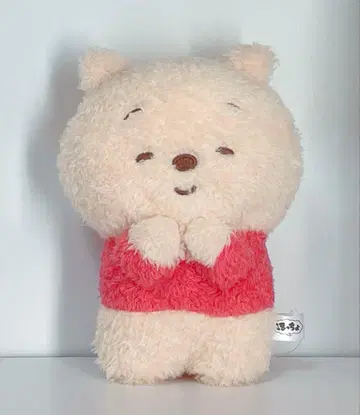 디즈니 홋쵸 봉제 인형 곰돌이 푸