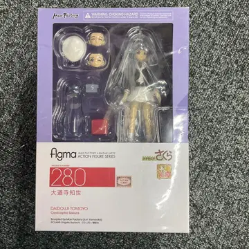 figma 280 다이도지 토모요 카드캡터 사쿠라