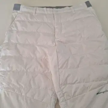 Tommy Bahama 화이트 다운 팬츠