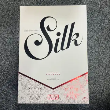 MARVEL Silk 1/10 사전 도색 모델 키트