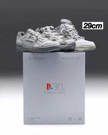 Playstation x Reebok 30th Stacking Box