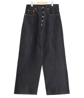 SUGARHILL CLASSIC DENIM PANTS