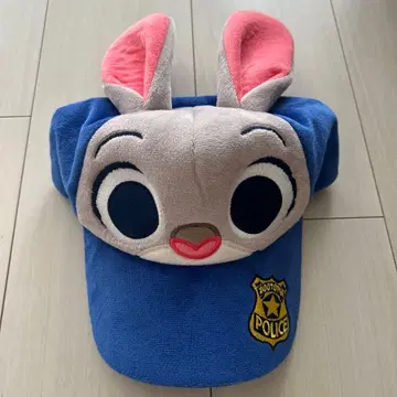 상하이 디즈니 주디 홉스 캡