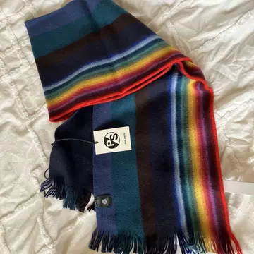 Paul Smith 스트라이프 머플러