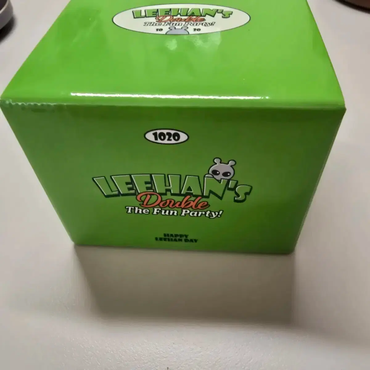 boynextdoor Leehan birthday MD candle