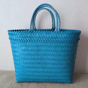 메케아리사 메케아리 백 L_Earth Blue