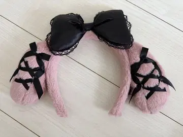 마이멜로디 머리띠