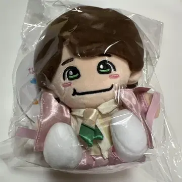 나니와단시 치비 봉제 인형 오하시 카즈야