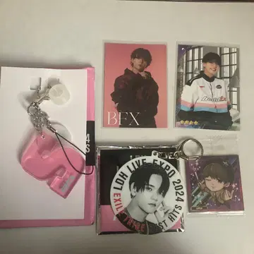 FANTASTICS 나카지마 소우타 굿즈