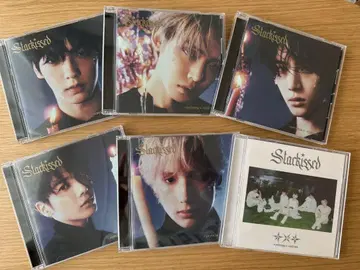 TXT Starkissed 트레이딩 카드 덤 포함