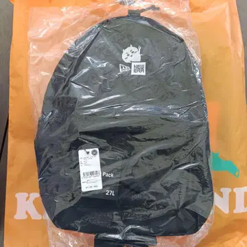 치이카와 x NEW ERA 백팩 뉴에라 치이카와