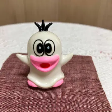 소학관 오바케의 Q타로 피규어 약 5cm, 미니 소프트 비닐 인형