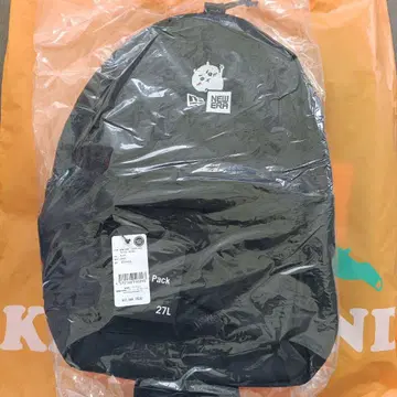 치이카와 x NEW ERA 백팩 뉴에라