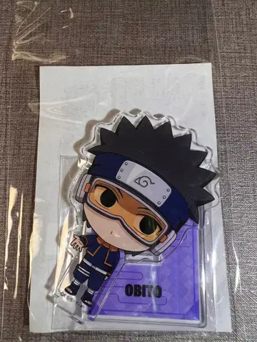 NARUTO 오비토 츠나귈토! 아크릴 스탠드