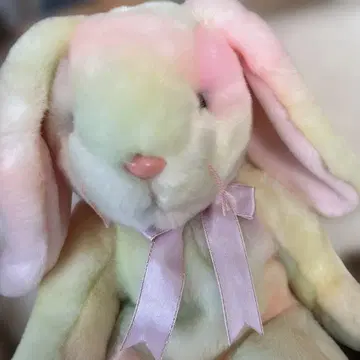 비니 베이비스 토끼 (버디즈)