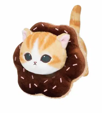 mofusand COFFEE AND DONUTS (초코 크림)