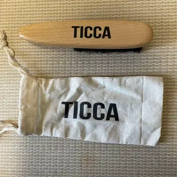 TICCA 의류 브러쉬