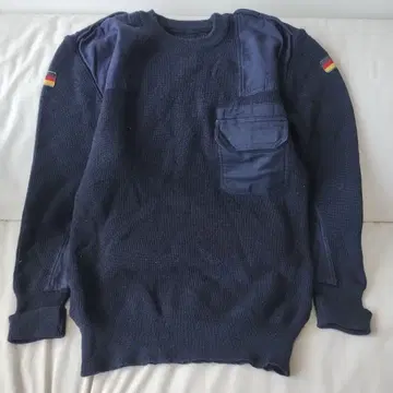 독일군 커맨드 스웨터