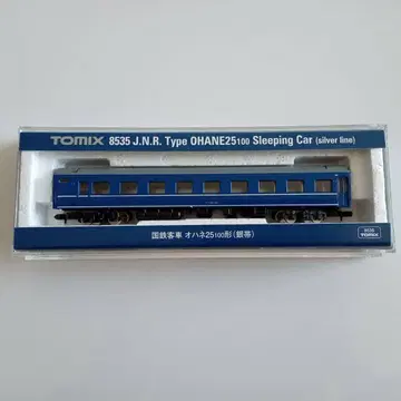TOMIX 8535 J.N.R. Type OHANE25100 침대차