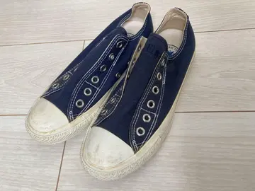 IENA x CONVERSE ALL STAR 네이비 슬립온