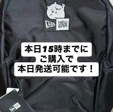 [택 포함 새상품] 금일 출시 치이카와 x 뉴에라 콜라보 백팩