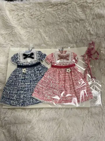 5. 핸드메이드 작가님 22cm 리카짱 사이즈 인형 의류 리버티
