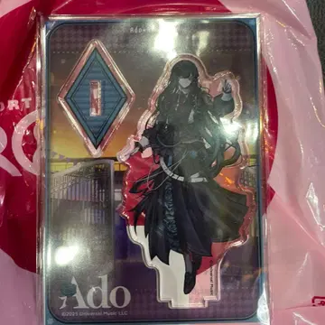 Ado 라운드원 아크릴 스탠드 ROUND1