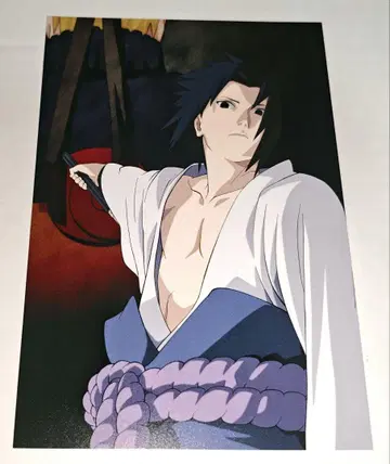 NARUTO 나루토 메모리얼 엽서 그 12