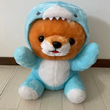 콩시바 삼형제 샤크 BIG 봉제 인형