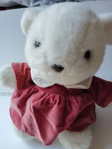 쇼와 레트로 토끼? 봉제 인형 오브제