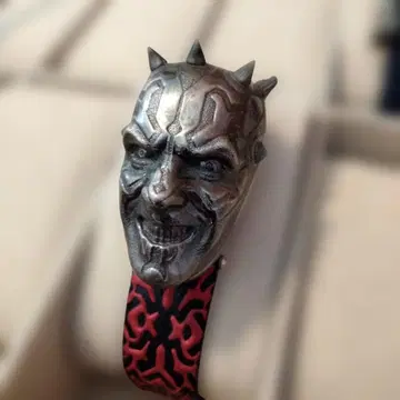 다스 몰 손목시계 STAR WARS 스타 워즈