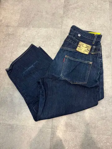 [ RNA ] 와이드 레그 데님