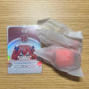 당일 발송 명조 경단 피규어 미사용 새상품 츠바키