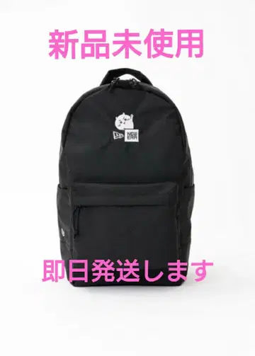 미사용 새상품 치이카와 x NEW ERA 백팩 뉴에라