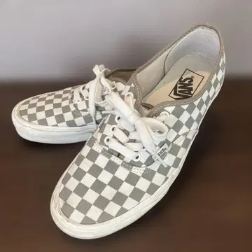 VANS Authentic 오센틱 체커