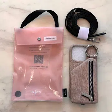 [ 새상품급 ] ajew iPhone16Pro 케이스