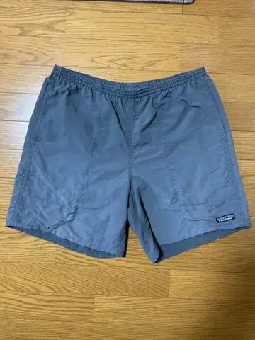 patagonia 배기즈 7인치 M