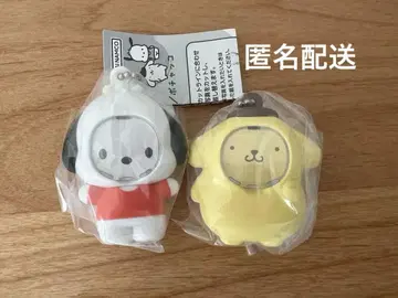 익명 배송 산리오 사진 프레임 마스코트 2 폼폼푸딩 포차코