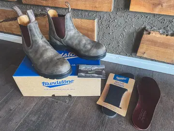 블런드스톤 Blundstone 클래식 UK8 26.5cm