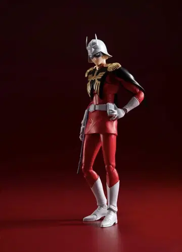 S.H.Figuarts 기동전사 건담 샤아 아즈나블
