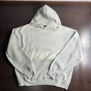 RHC 그레이 후드 부착 후드티