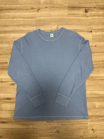 론 허먼 써멀 크루 롱 슬리브 티셔츠 사이즈 XL