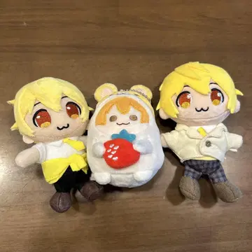 스토푸리 루토 봉제 인형 애니멀 봉제 인형 세트