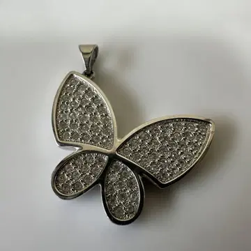 폴리폴리 나비 모양 펜던트 목걸이 펜던트 헤드 버터플라이