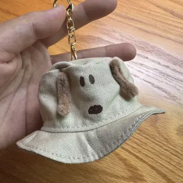 PEANUTS 스누피 모자 참