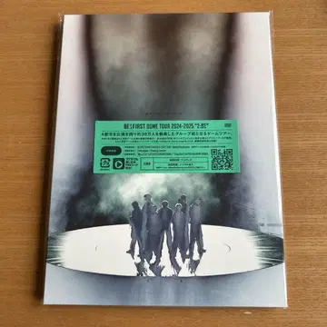 BE:FIRST DVD 2:BE 돔 투어
