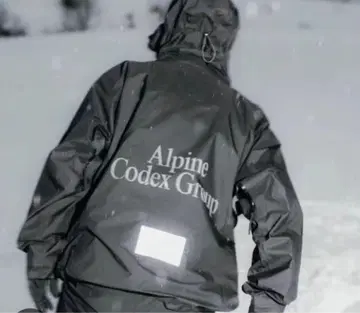 Alpine Codex Group GORE TEX 3L 재킷 L