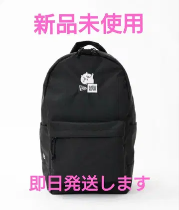 미사용 새상품 치이카와 x NEW ERA 백팩 뉴에라