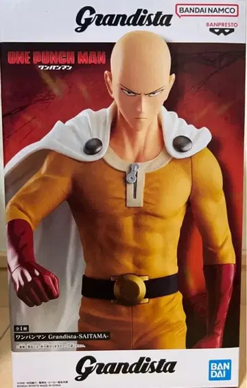 원펀맨 Grandista SAITAMA 사이타마 피규어