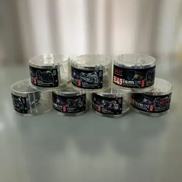 UCC 1/42 바이크 모델 6개 세트